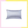Imagen de Funda De Almohada Antifrizz De Satén Dompel Colores