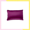 Imagen de Funda De Almohada Antifrizz De Satén Dompel Colores