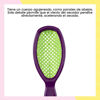Imagen de Cepillo Desenredante Antifrizz Ovalado Dompel Favo P4031 22cm