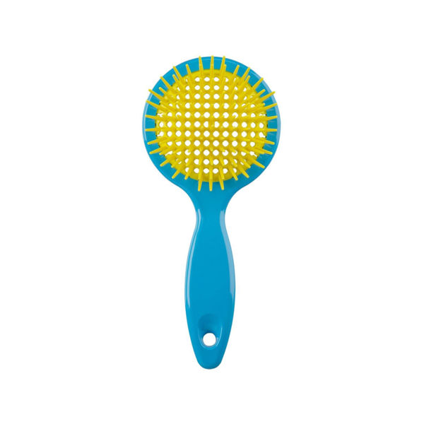 Imagen de Cepillo Desenredante Antifrizz Redondo Dompel Favo 4032 22cm