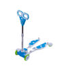 Imagen de Monopatín Scooter Tijera De 4 Ruedas Con Luces Para Niños
