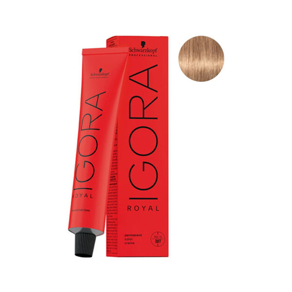 Imagen de Tinta Permanente Schwarzkopf Igora Royal Tono 8-65 60gr