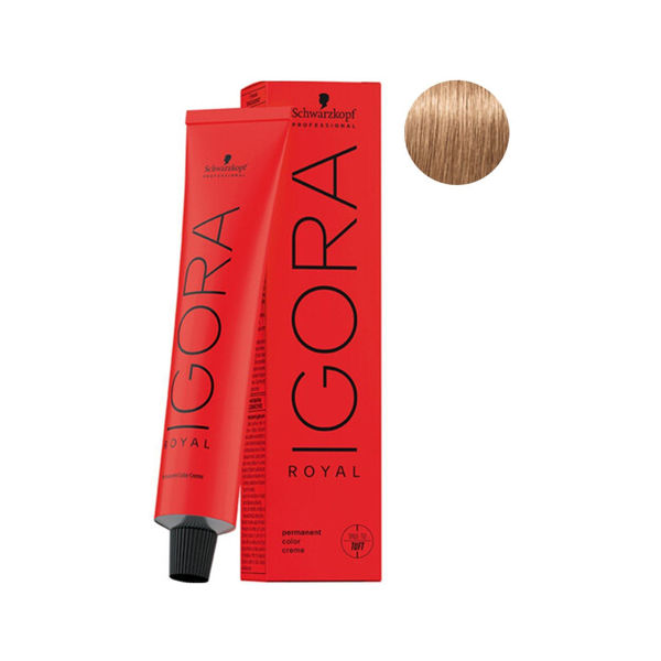 Imagen de Tinta Permanente Schwarzkopf Igora Royal Tono 9-65 60gr