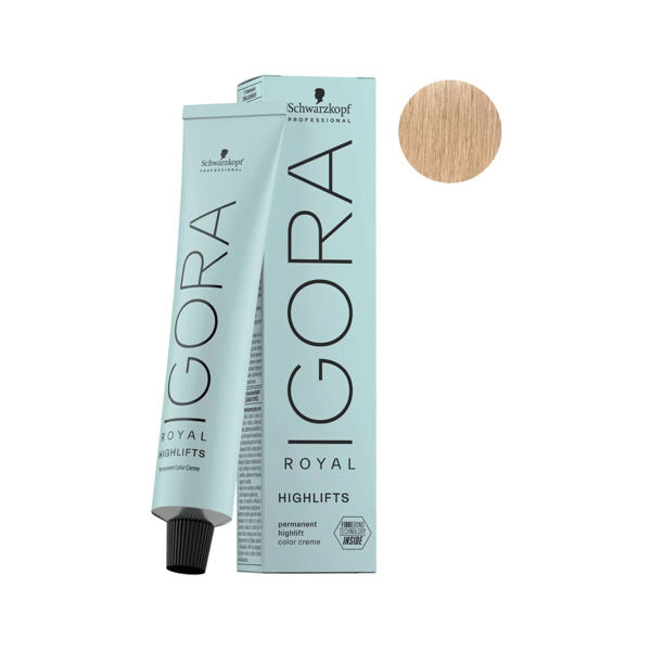 Imagen de Tinta Permanente Schwarzkopf Igora Royal Highlift 12-46 60gr