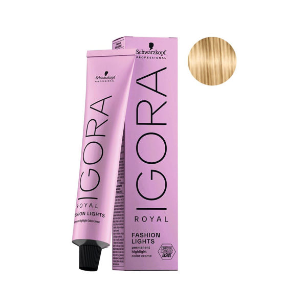 Imagen de Tinta Permanente Schwarzkopf Igora Royal Fashion L-00 60gr