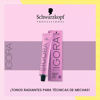 Imagen de Tinta Permanente Schwarzkopf Igora Royal Fashion L-89 60gr