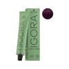 Imagen de Tinta Schwarzkopf Igora Zero AAM Sin Amoníaco 4-99 60gr