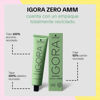 Imagen de Tinta Schwarzkopf Igora Zero AAM Sin Amoníaco 5-21 60gr