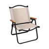 Imagen de Silla Reposera Plegable De Lona y Aluminio Portatil Playera