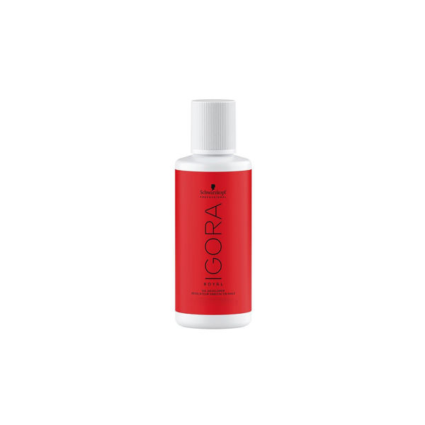 Imagen de Oxidante Activador Schwarzkopf Igora Royal 10 Volúmenes 60ml
