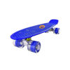 Imagen de Skate Patineta Para Niños 54cm Ruedas De PVC Con Luces