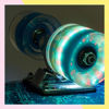 Imagen de Skate Patineta Para Niños 54cm Ruedas De PVC Con Luces