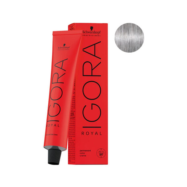Imagen de Tinta Permanente Schwarzkopf Igora Royal Tono 9,5-22 60gr