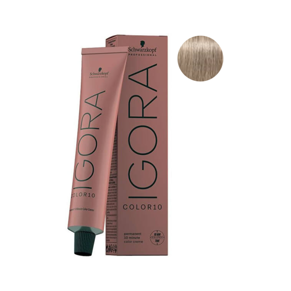 Imagen de Tinta Permanente Schwarzkopf Igora Color10 Tono 9-12 60gr