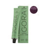 Imagen de Tinta Schwarzkopf Igora Zero AAM Sin Amoníaco 6-99 60gr