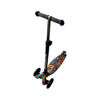Imagen de Tripatin Monopatín Scooter Rueda Silicona Con Luz 56cm De Largo