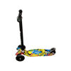 Imagen de Tripatin Monopatín Scooter Rueda Silicona Con Luz 56cm De Largo