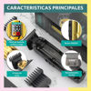 Imagen de Maquina Patillera Corte De Pelo Inalambrica Vgr V-904