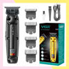 Imagen de Maquina Patillera Corte De Pelo Inalambrica Vgr V-904