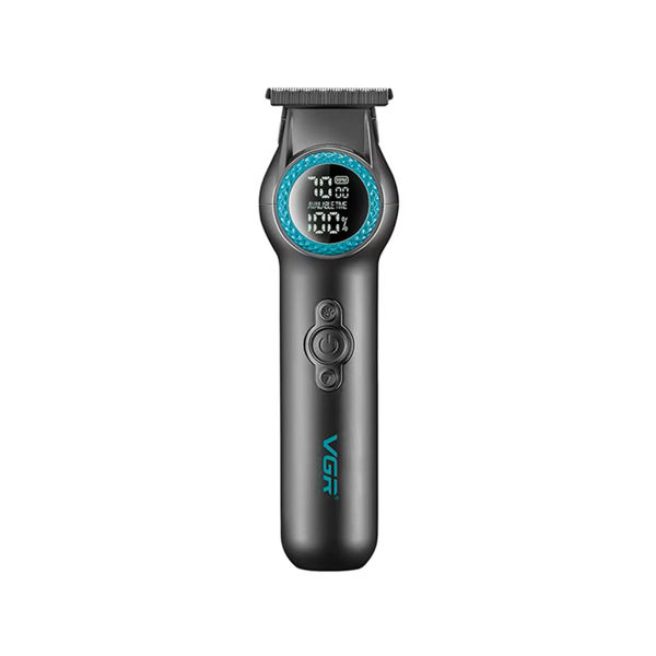 Imagen de Maquina De Corte De Pelo Inalámbrica Vgr V-990 Negro