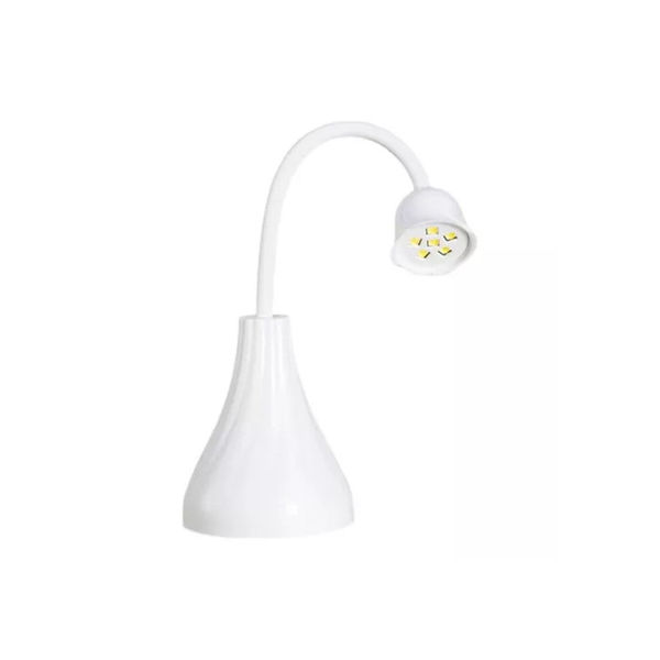 Imagen de Lámpara UV Flor Para Pre Curado Uñas Soft Gel 18W