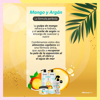 Imagen de Spray De Playa Riviera Nutrición Verano Mango Y Argán Con 12 Beneficios 200ml