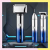 Imagen de Maquina De Corte De Pelo 3 en 1 Inalámbrica VGR V-365