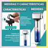 Imagen de Maquina De Corte De Pelo 3 en 1 Inalámbrica VGR V-365
