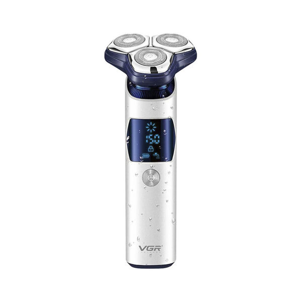 Imagen de Afeitadora Eléctrica Inalámbrica Impermeable Shaver VGR V-328