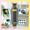 Imagen de Maquina Patillera Trimmer Corte De Pelo Inalámbrica VGR V-192