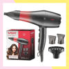 Imagen de Secador De Pelo Profesional VGR V-462 2400w Con Boquilla Y Difusor