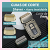 Imagen de Afeitadora Shaver Trimmer Profesional Inalámbrica VGR V-337