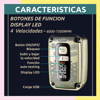 Imagen de Afeitadora Shaver Trimmer Profesional Inalámbrica VGR V-337