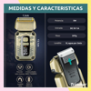 Imagen de Afeitadora Shaver Trimmer Profesional Inalámbrica VGR V-337