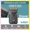 Imagen de Afeitadora Shaver Eléctrica Inalámbrica Recargable VGR V-363