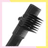 Imagen de Peine Corrido Para Corte Pelo Peluqueria Dompel D4569 Negro