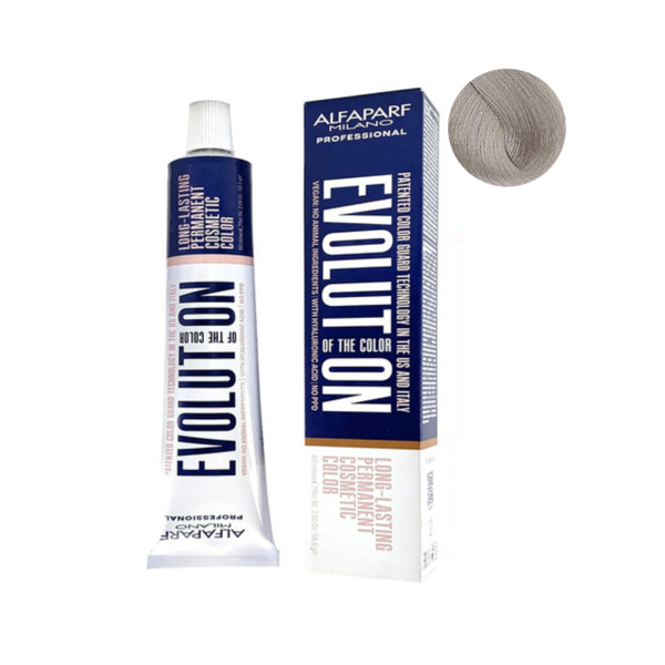 Imagen de Tinta Permanente Alfaparf Evolution Of The Color N° 11.11 60ml