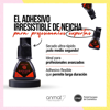 Imagen de Pegamento Negro Para Pestañas Neicha Black Glue Elite+ 5gr