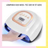 Imagen de Lámpara Cabina Para Secado De Esmalte Sun T5 57 Led 220w