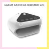 Imagen de Lámpara Cabina Para Secado De Esmalte Sun MJ14 45 Led