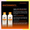 Imagen de Pack Shampoo Sin Sal Liss Expert Con Células Madre 250ml + Acondicionador Sin Sal 250ml