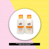 Imagen de Alisado Progresivo Liss Expert 250gr + Shampoo Sin Sal Liss Expert 250ml + Acondicionador Sin Sal Liss Expert 250ml