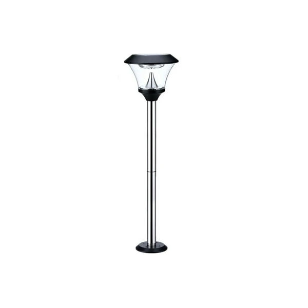 Imagen de Foco Redondo Para Jardín Luz Recargable Con Luz Solar 78cm