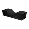 Imagen de Almohada Para Aplicar Pestañas Profesional Con Bolsillo 50cm X 13cm X 20cm