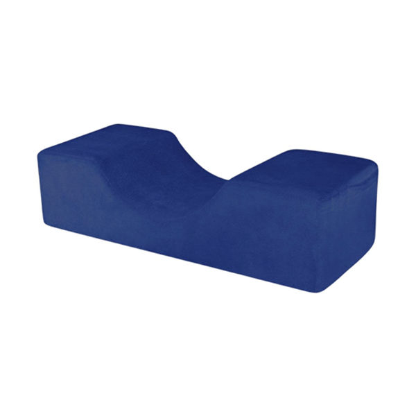 Imagen de Almohada Para Aplicar Pestañas Profesional Con Bolsillo 50cm X 13cm X 20cm