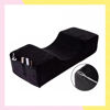 Imagen de Almohada Para Aplicar Pestañas Profesional Con Bolsillo 50cm X 13cm X 20cm