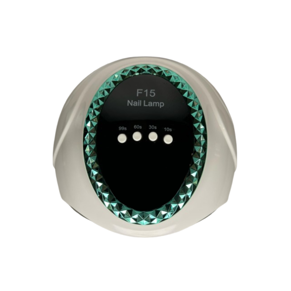 Imagen de Cabina Horno Para Secado De Uñas F15 Profesional 60 Led 24v 168w (PRODUCTO CON FALLA)