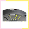 Imagen de Cabina Horno Para Secado De Uñas F15 Profesional 60 Led 24v 168w (PRODUCTO CON FALLA)