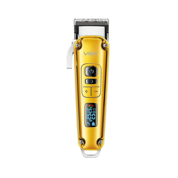Imagen de Maquina De Corte De Pelo Inalámbrica Vgr V-006 Profesional