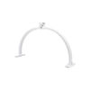 Imagen de Lampara Led Media Luna Plegable Para Escritorio Camilla 70cm